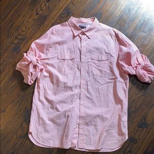 Banana Republic Casual Shirt XXL